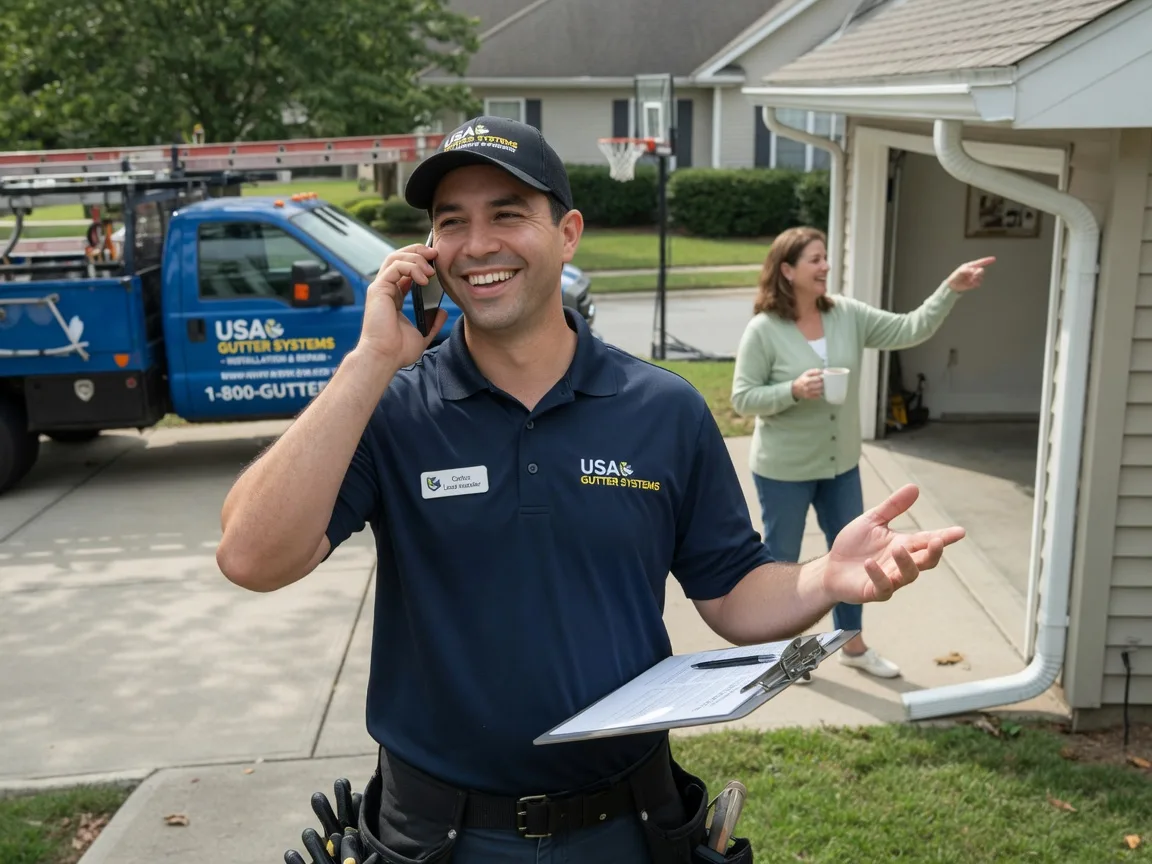 Gutter Installation Buckley, IL FAQs